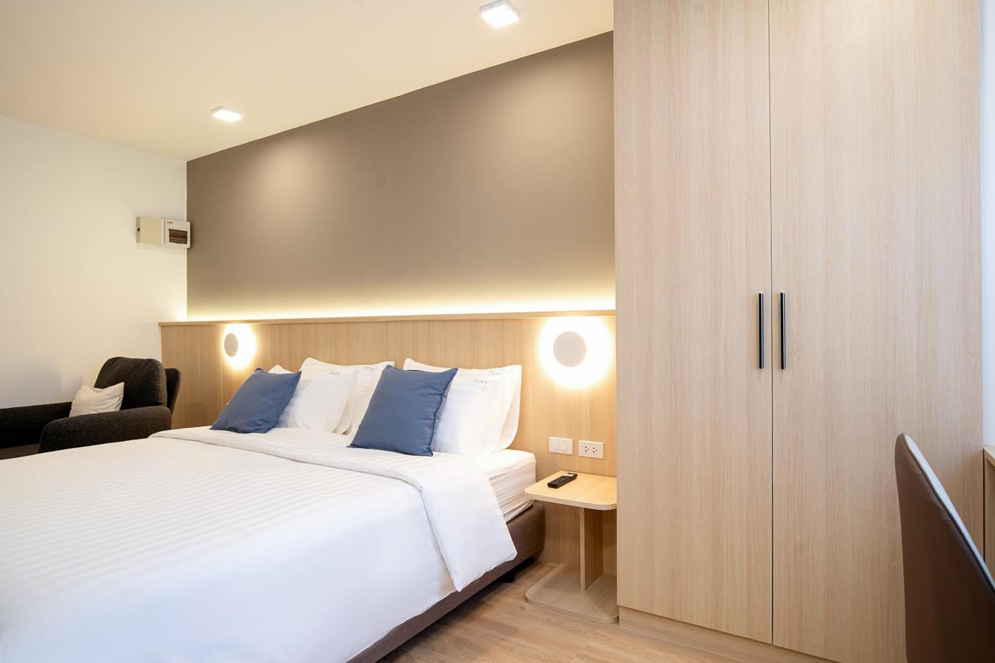 Diya Hotel בנגקוק מראה חיצוני תמונה