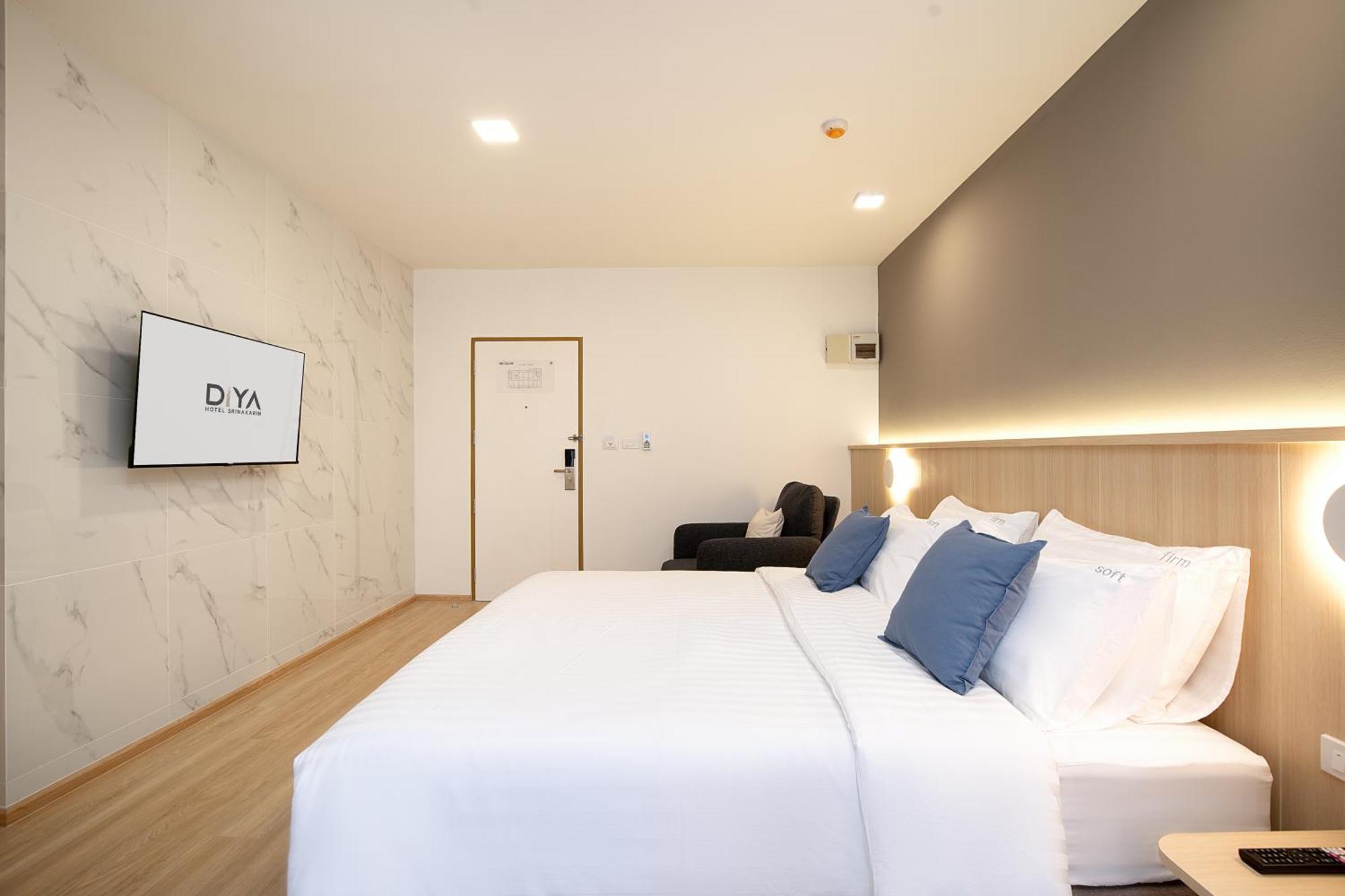Diya Hotel בנגקוק מראה חיצוני תמונה