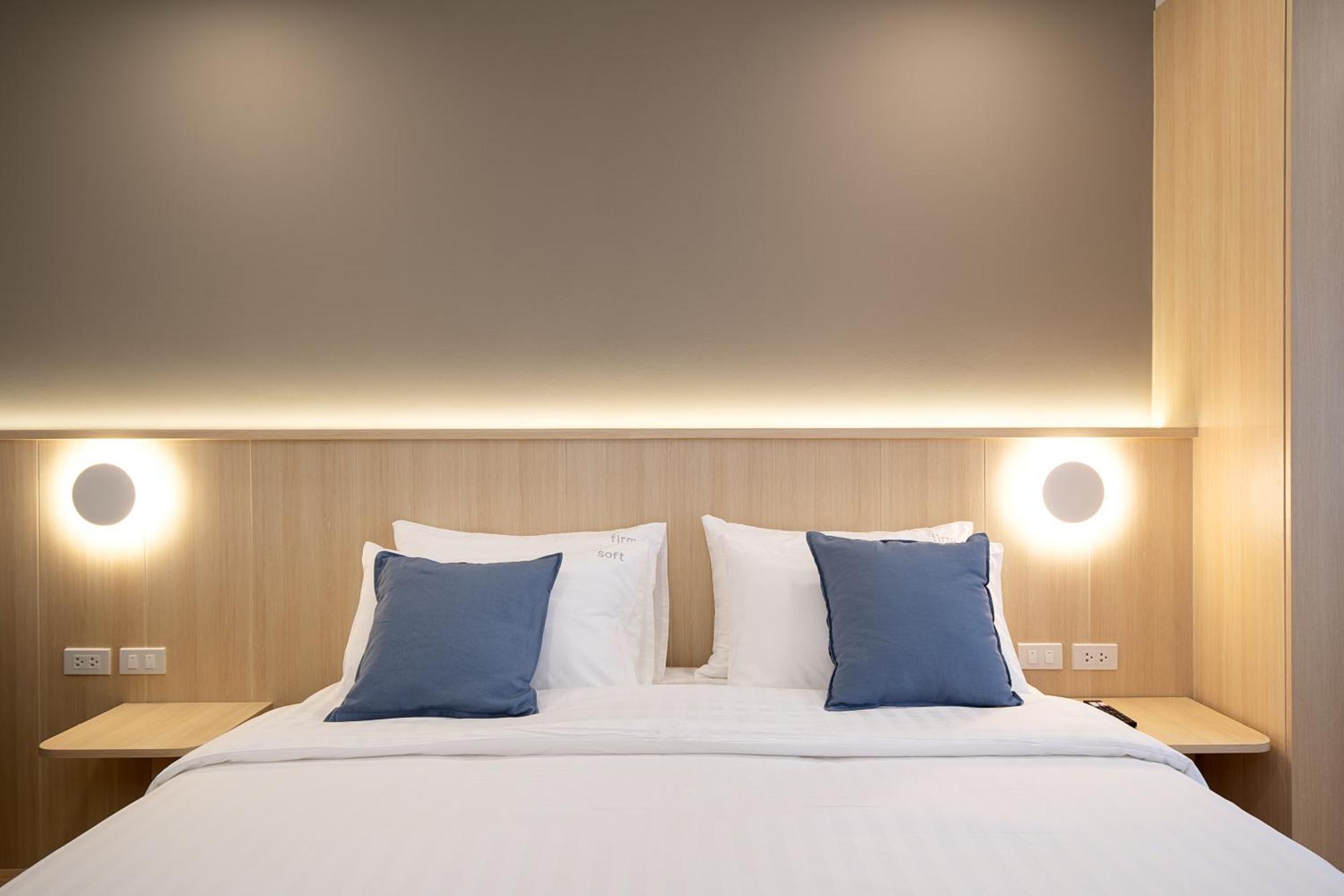 Diya Hotel בנגקוק מראה חיצוני תמונה