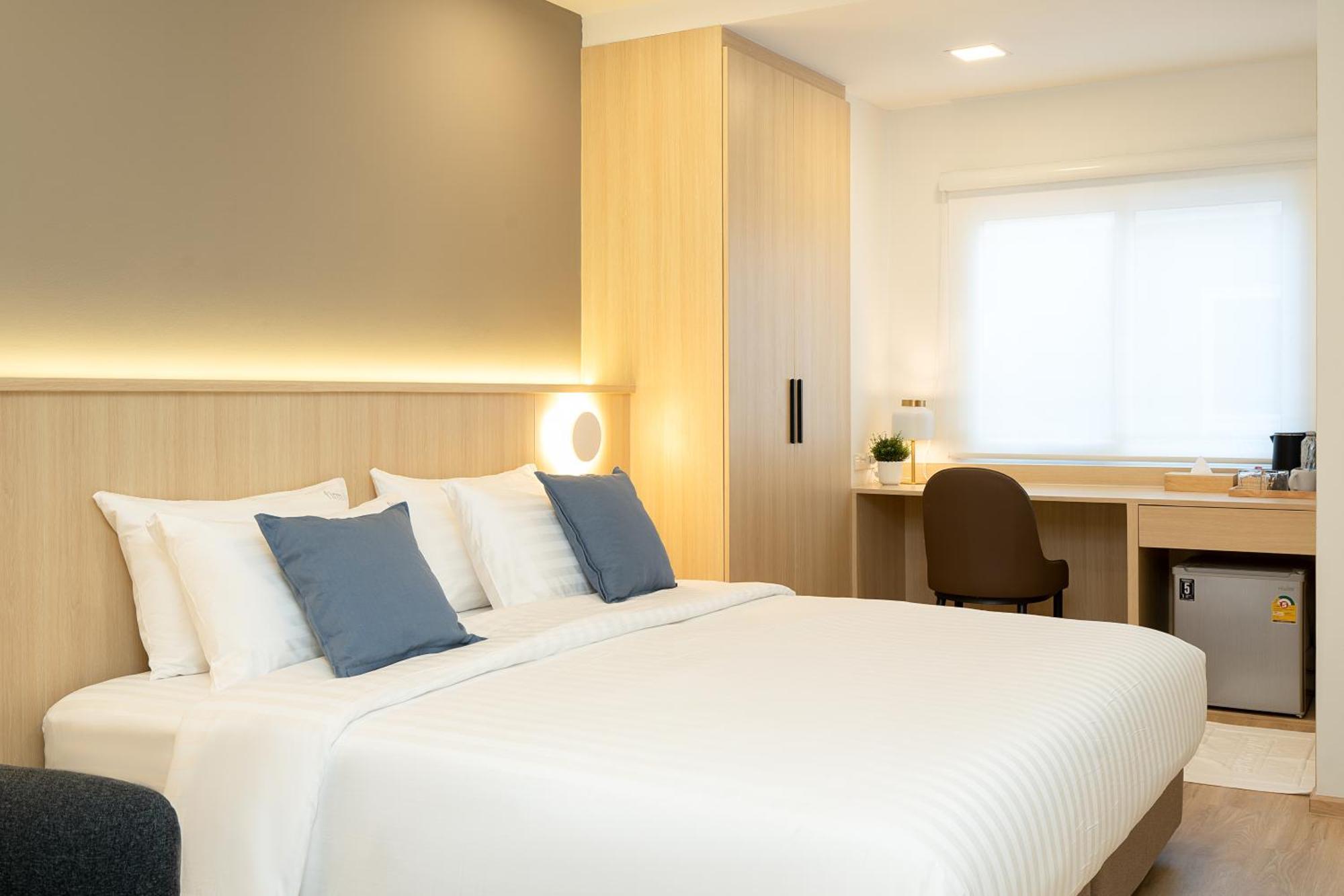 Diya Hotel בנגקוק מראה חיצוני תמונה