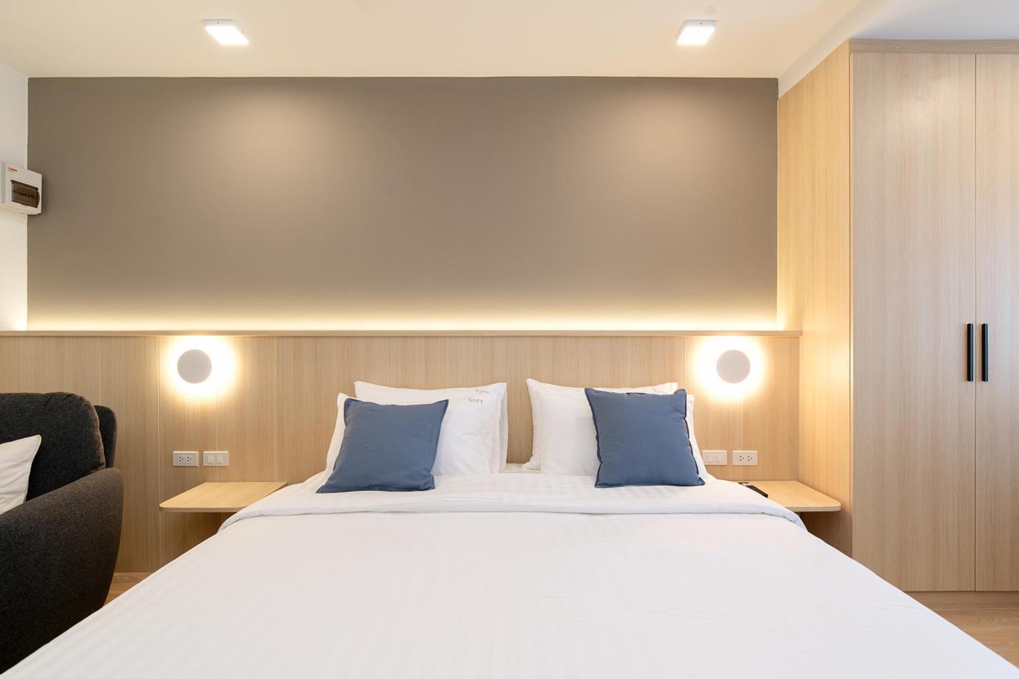 Diya Hotel בנגקוק מראה חיצוני תמונה