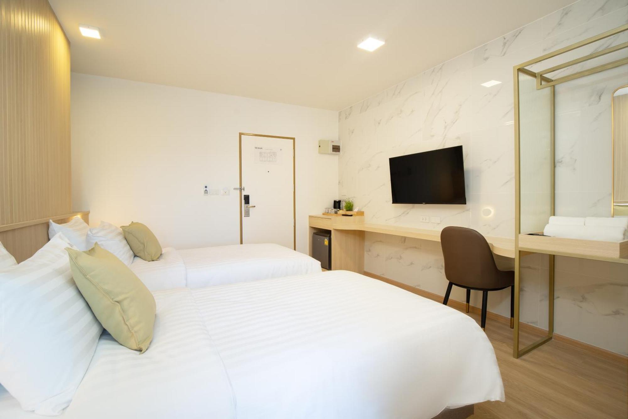 Diya Hotel בנגקוק מראה חיצוני תמונה