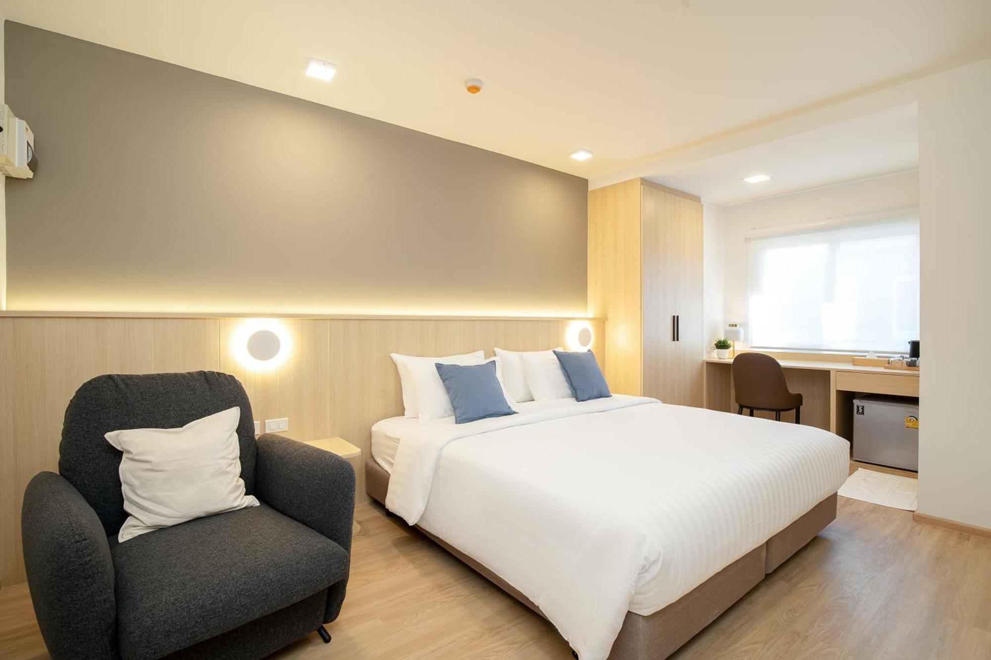 Diya Hotel בנגקוק מראה חיצוני תמונה