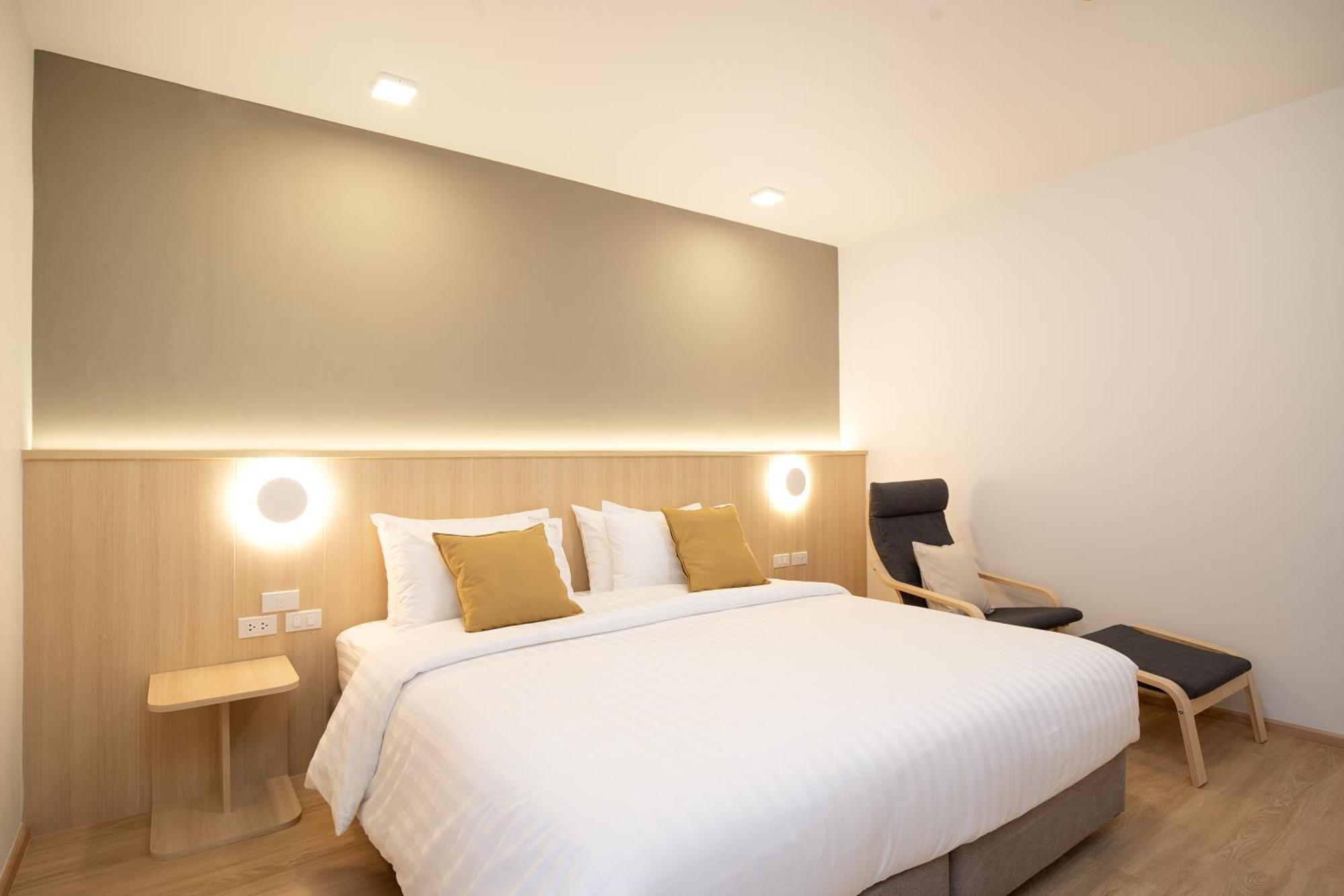 Diya Hotel בנגקוק מראה חיצוני תמונה