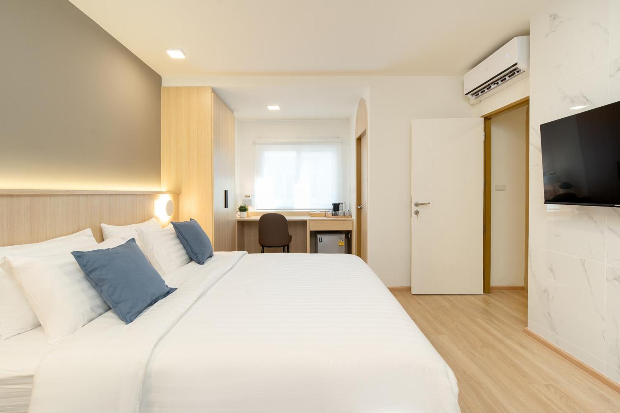 Diya Hotel בנגקוק מראה חיצוני תמונה