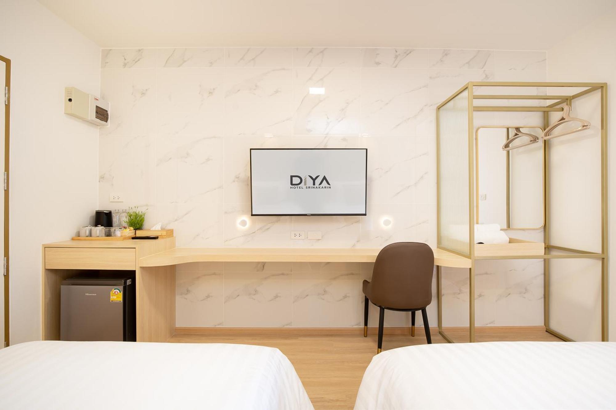 Diya Hotel בנגקוק מראה חיצוני תמונה