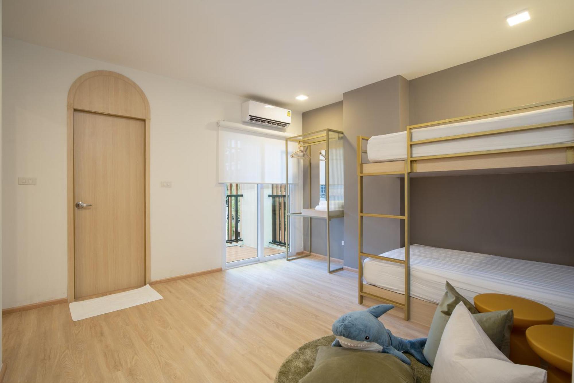 Diya Hotel בנגקוק מראה חיצוני תמונה