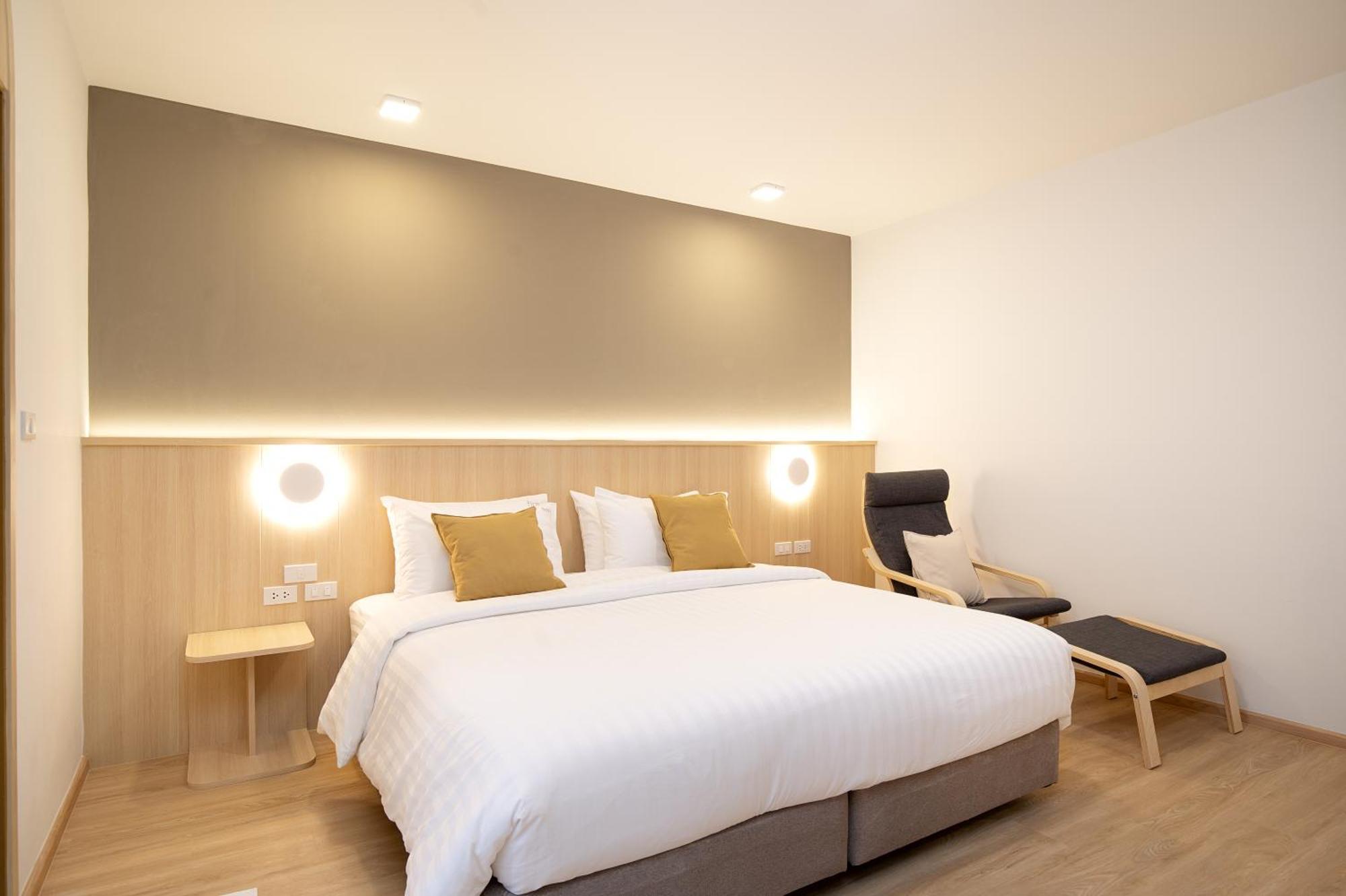 Diya Hotel בנגקוק מראה חיצוני תמונה