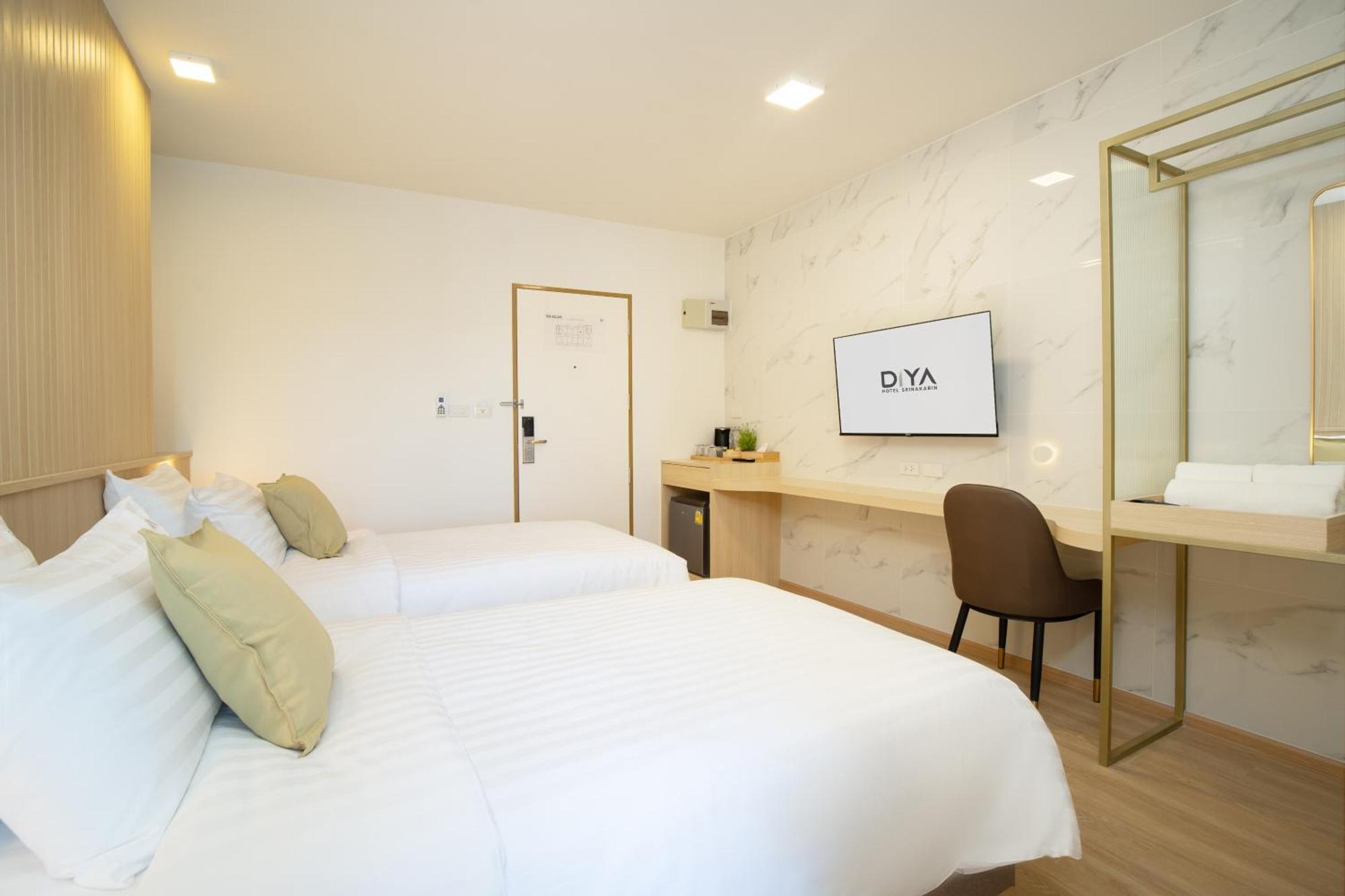 Diya Hotel בנגקוק מראה חיצוני תמונה