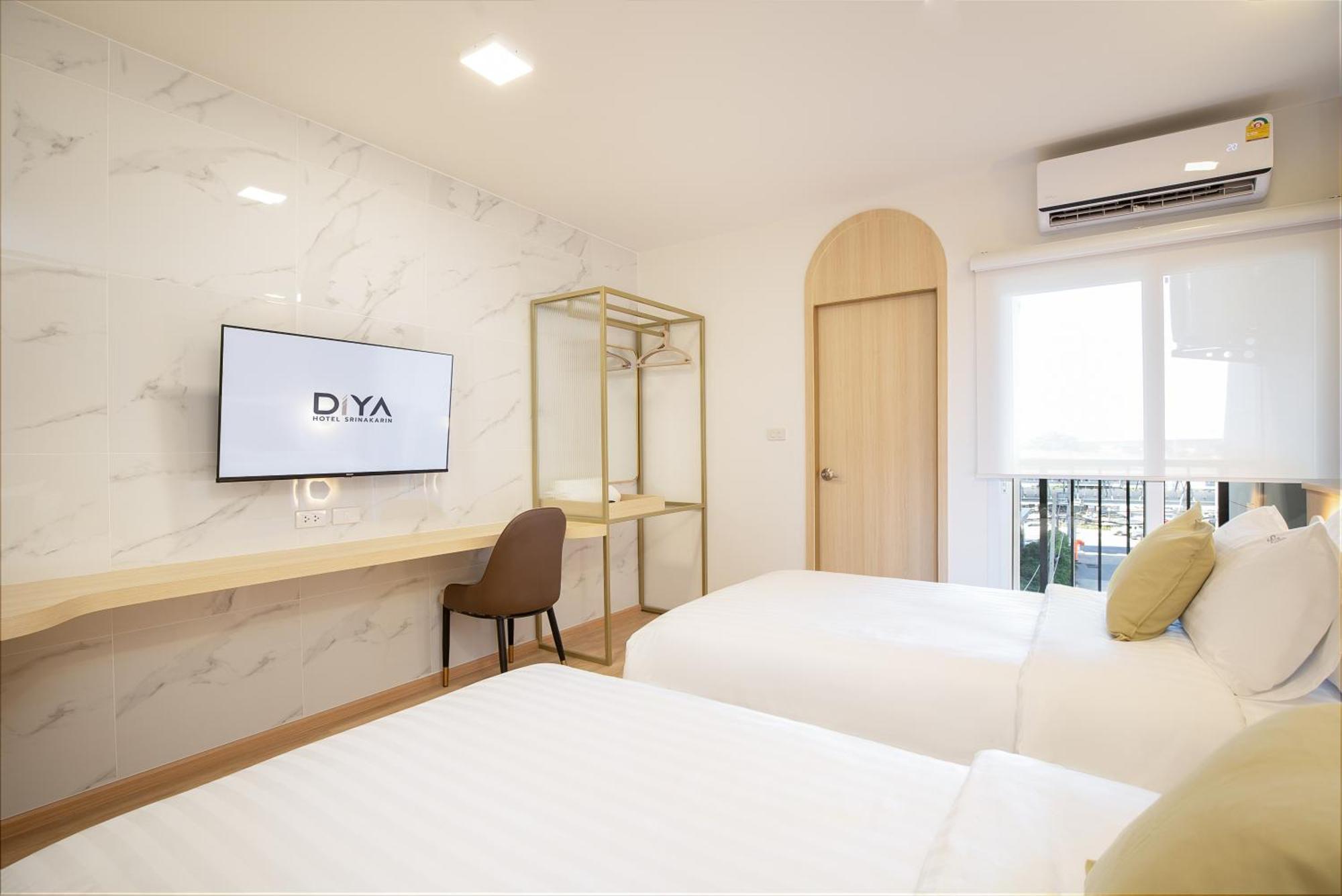 Diya Hotel בנגקוק מראה חיצוני תמונה
