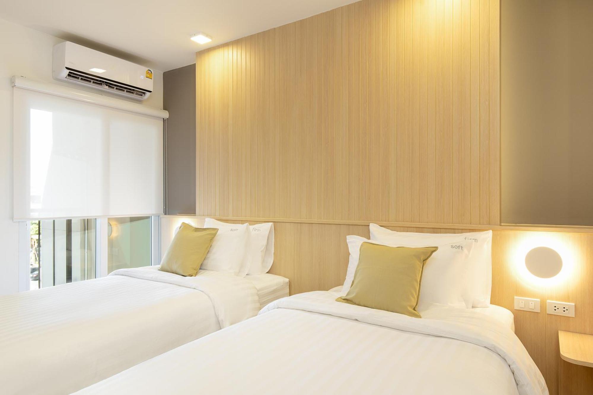 Diya Hotel בנגקוק מראה חיצוני תמונה