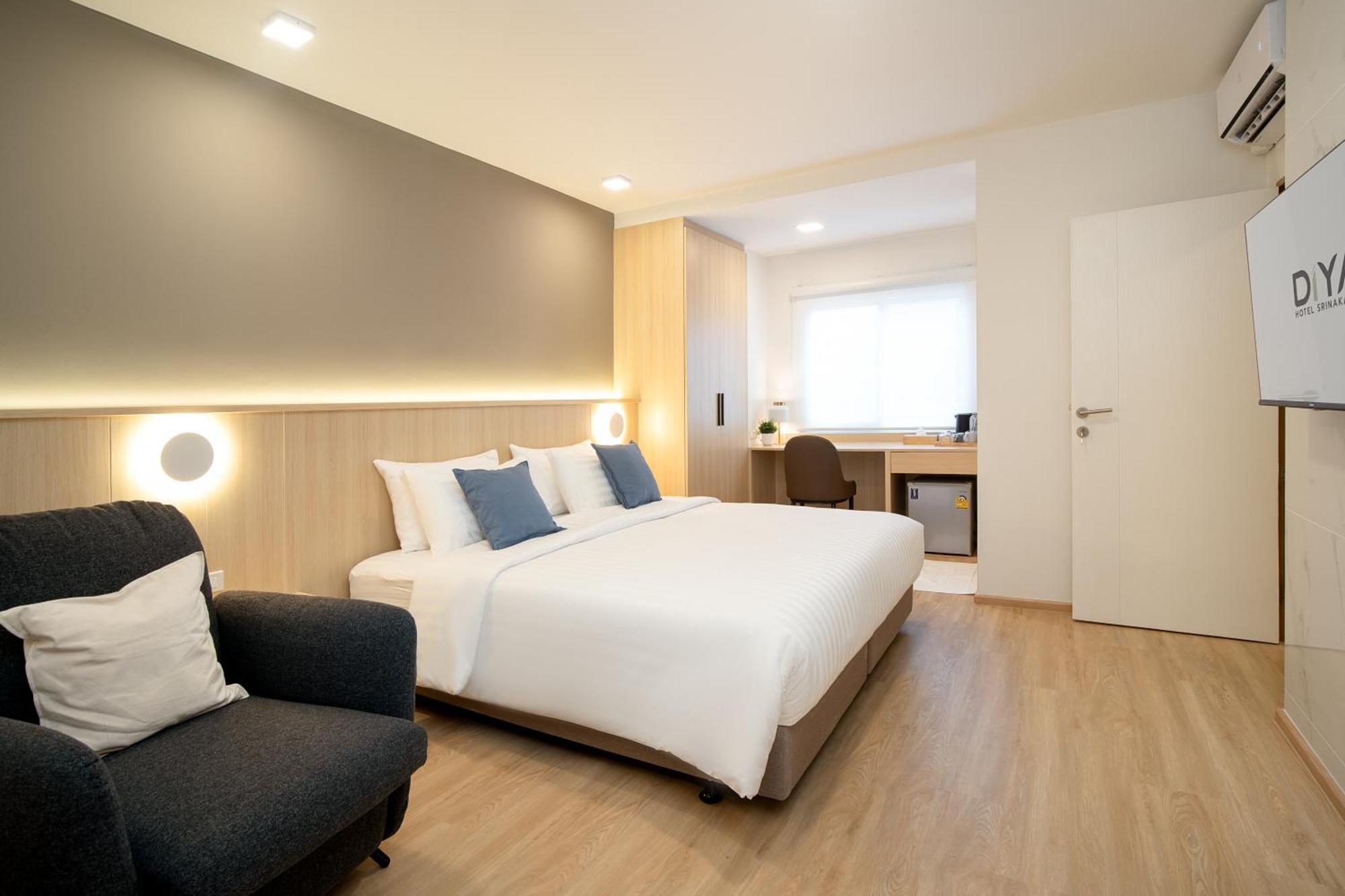 Diya Hotel בנגקוק מראה חיצוני תמונה