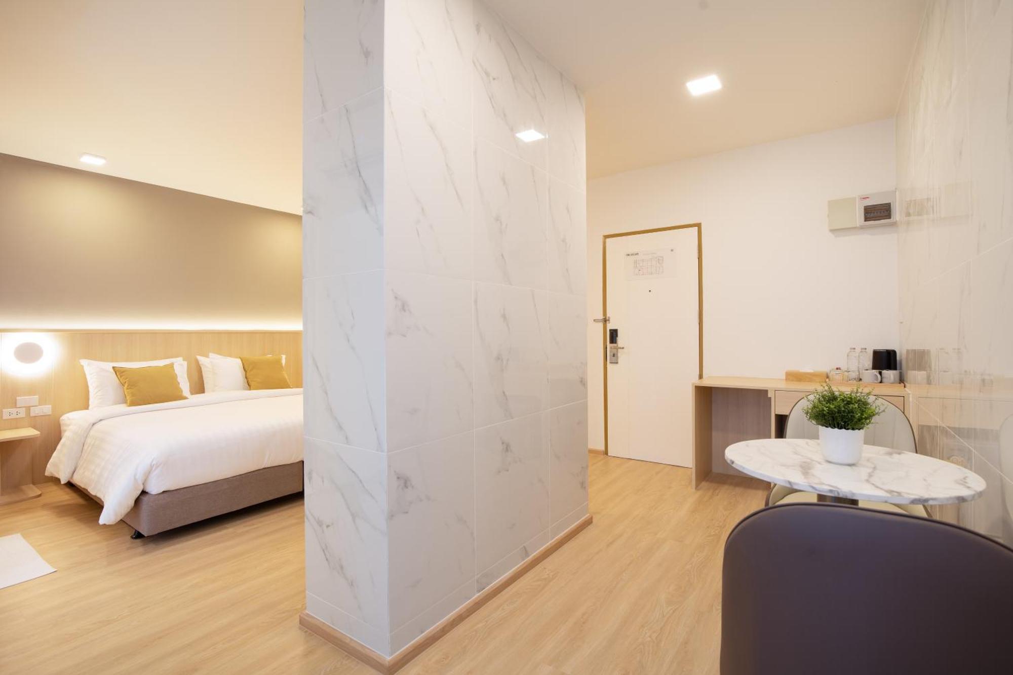 Diya Hotel בנגקוק מראה חיצוני תמונה