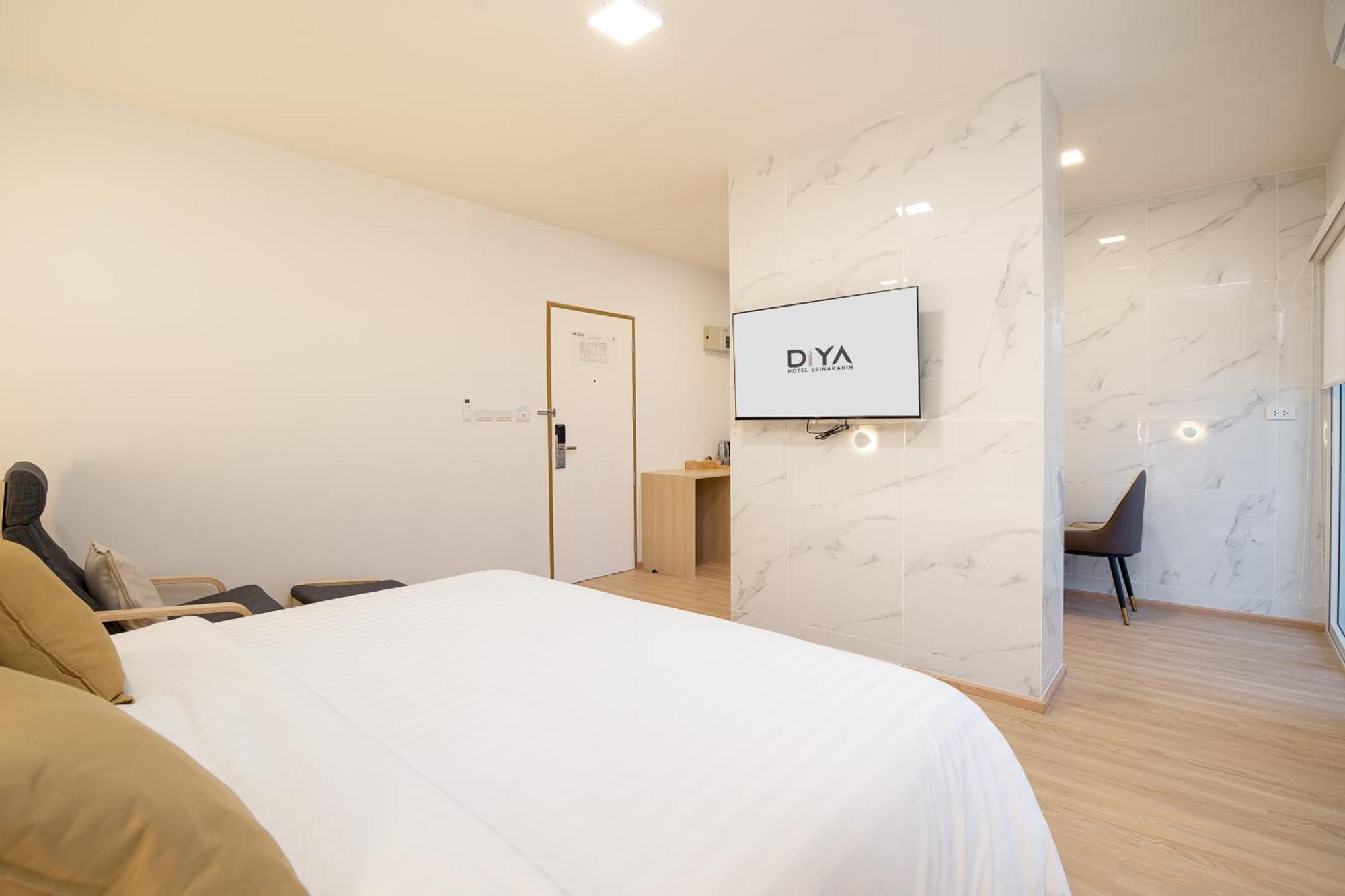 Diya Hotel בנגקוק מראה חיצוני תמונה