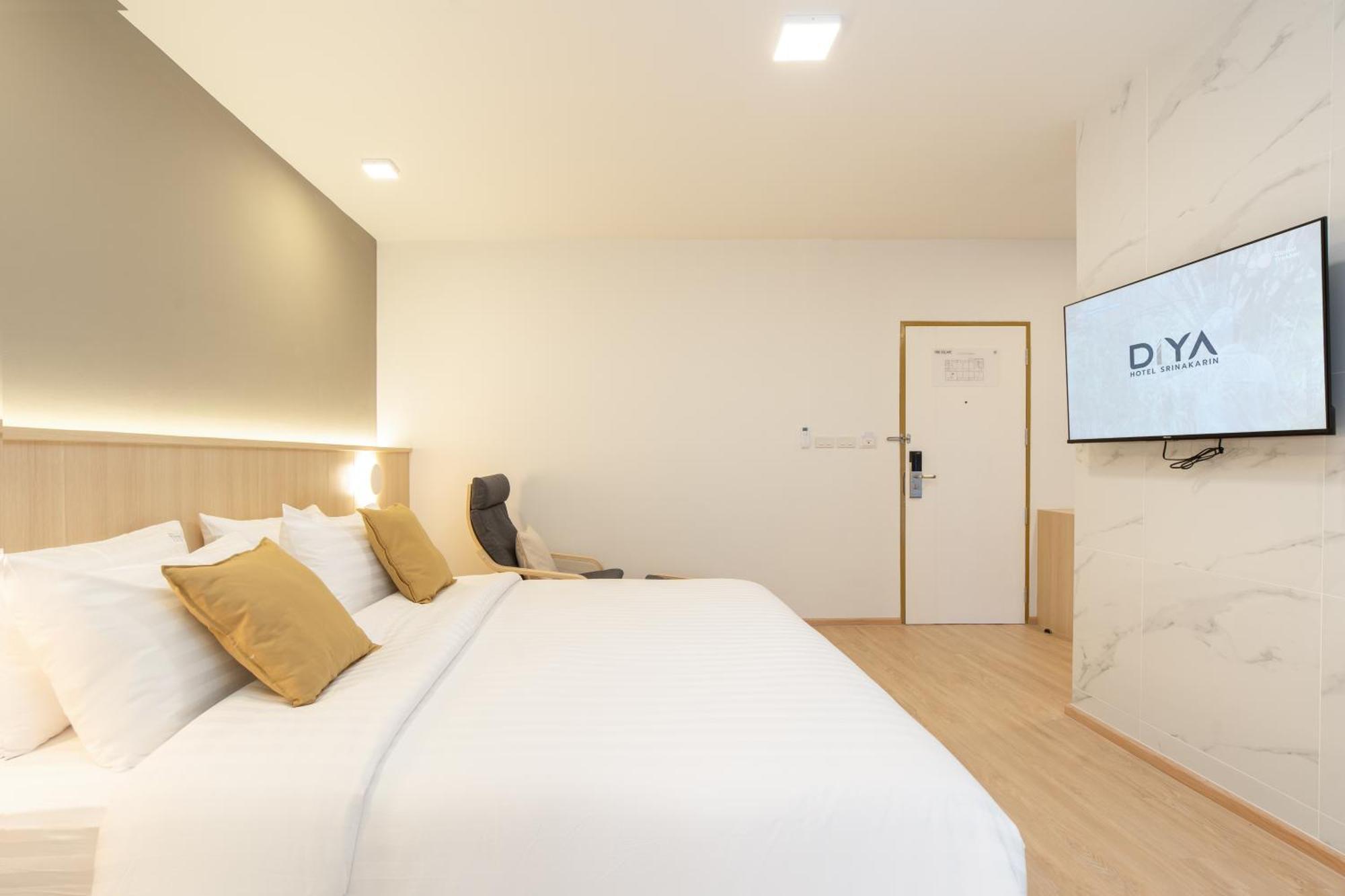 Diya Hotel בנגקוק מראה חיצוני תמונה