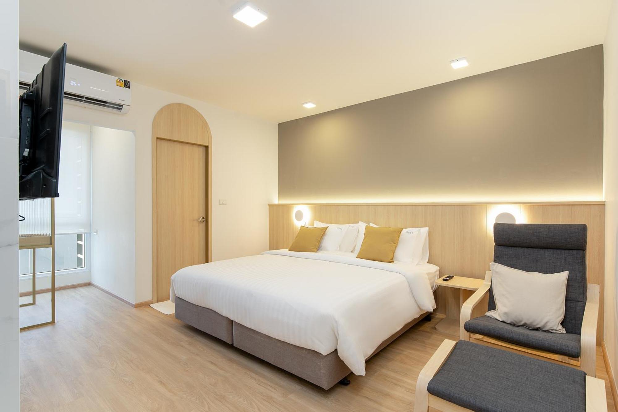 Diya Hotel בנגקוק מראה חיצוני תמונה