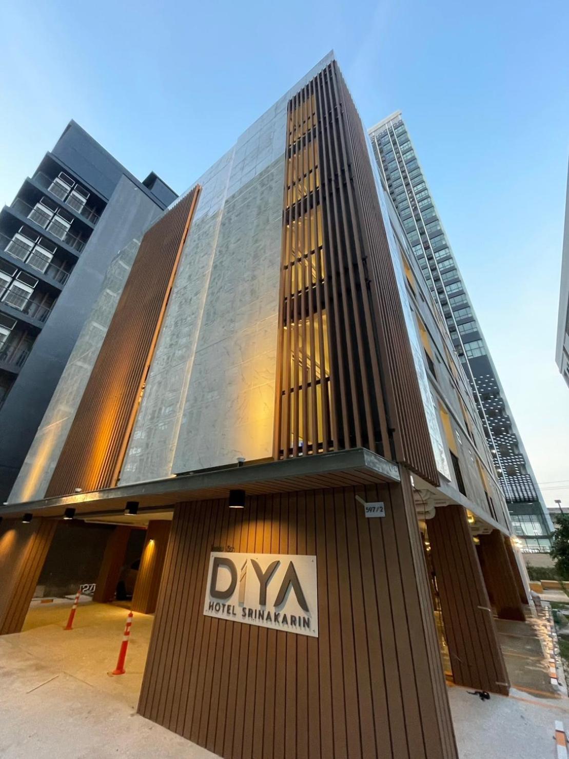 Diya Hotel בנגקוק מראה חיצוני תמונה