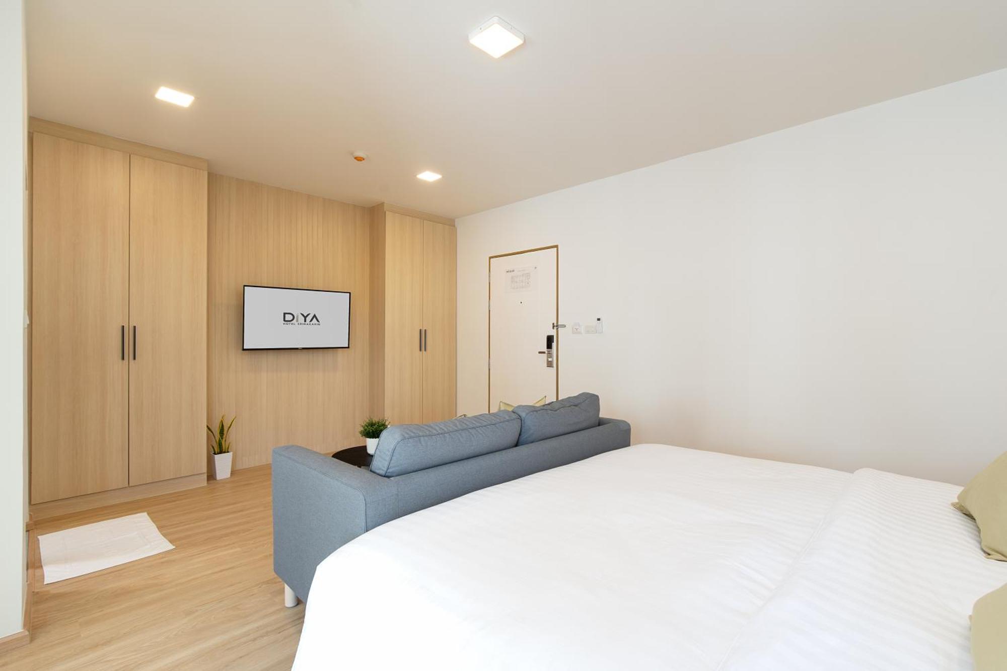 Diya Hotel בנגקוק מראה חיצוני תמונה