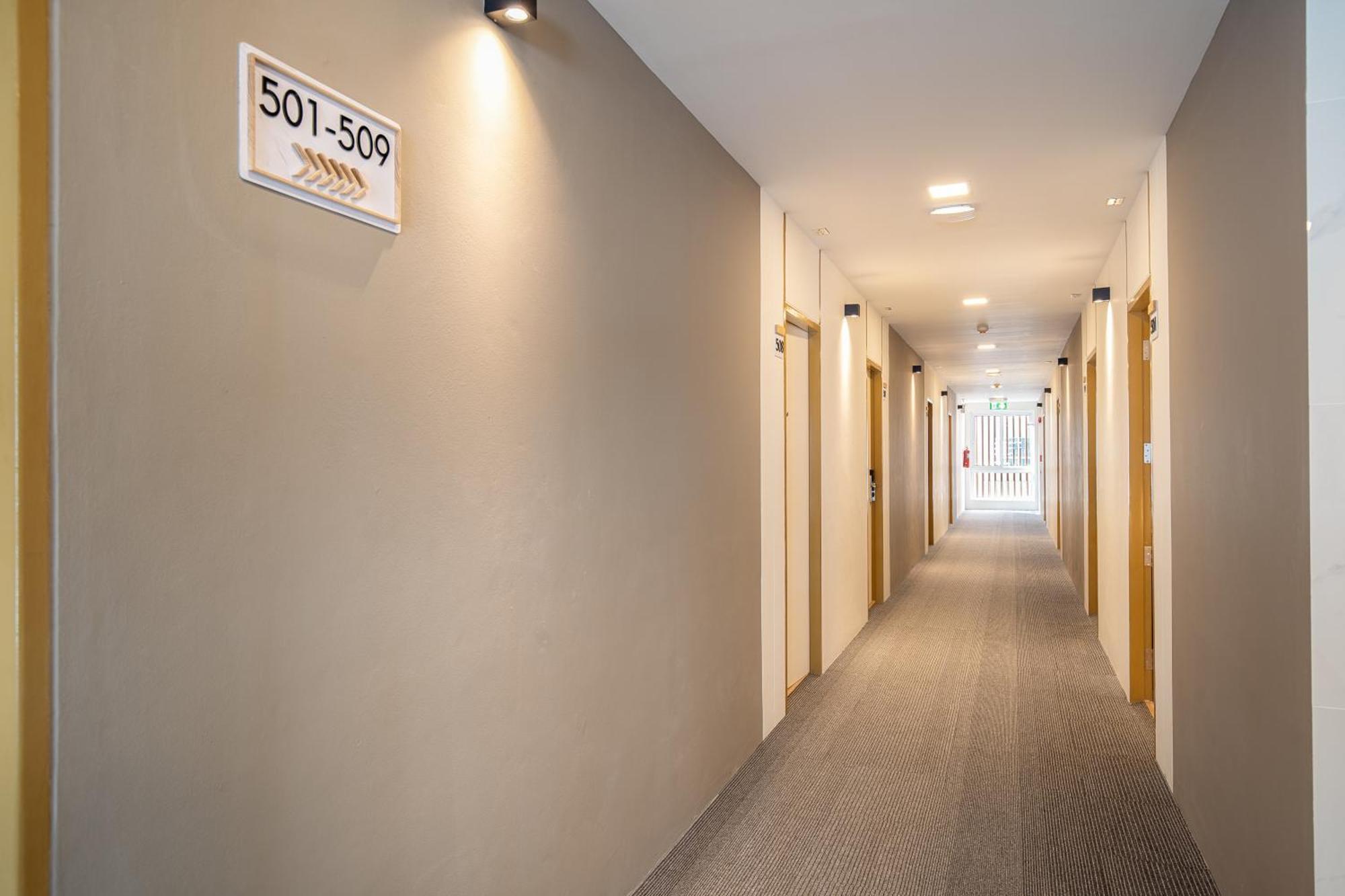 Diya Hotel בנגקוק מראה חיצוני תמונה