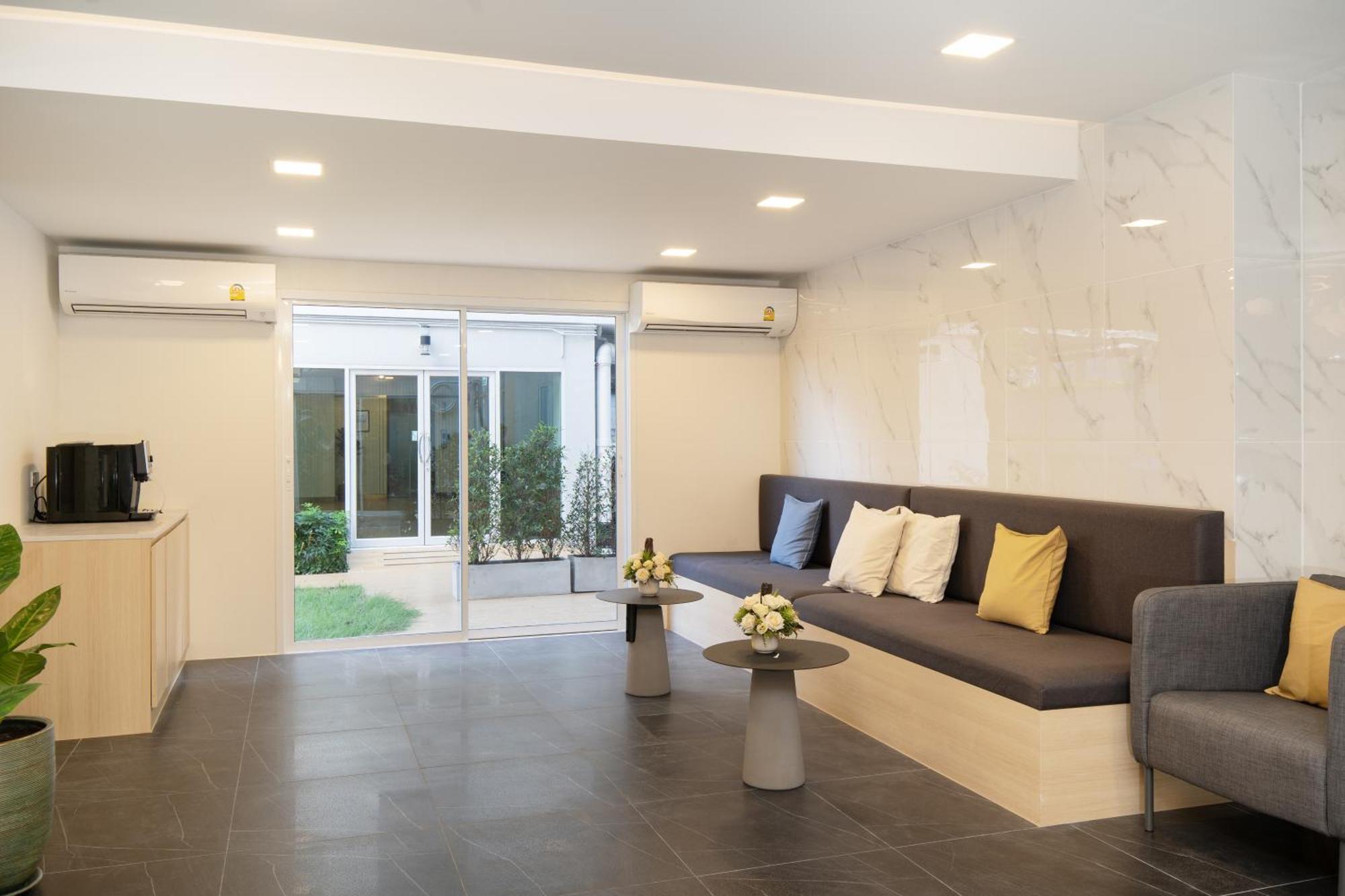 Diya Hotel בנגקוק מראה חיצוני תמונה
