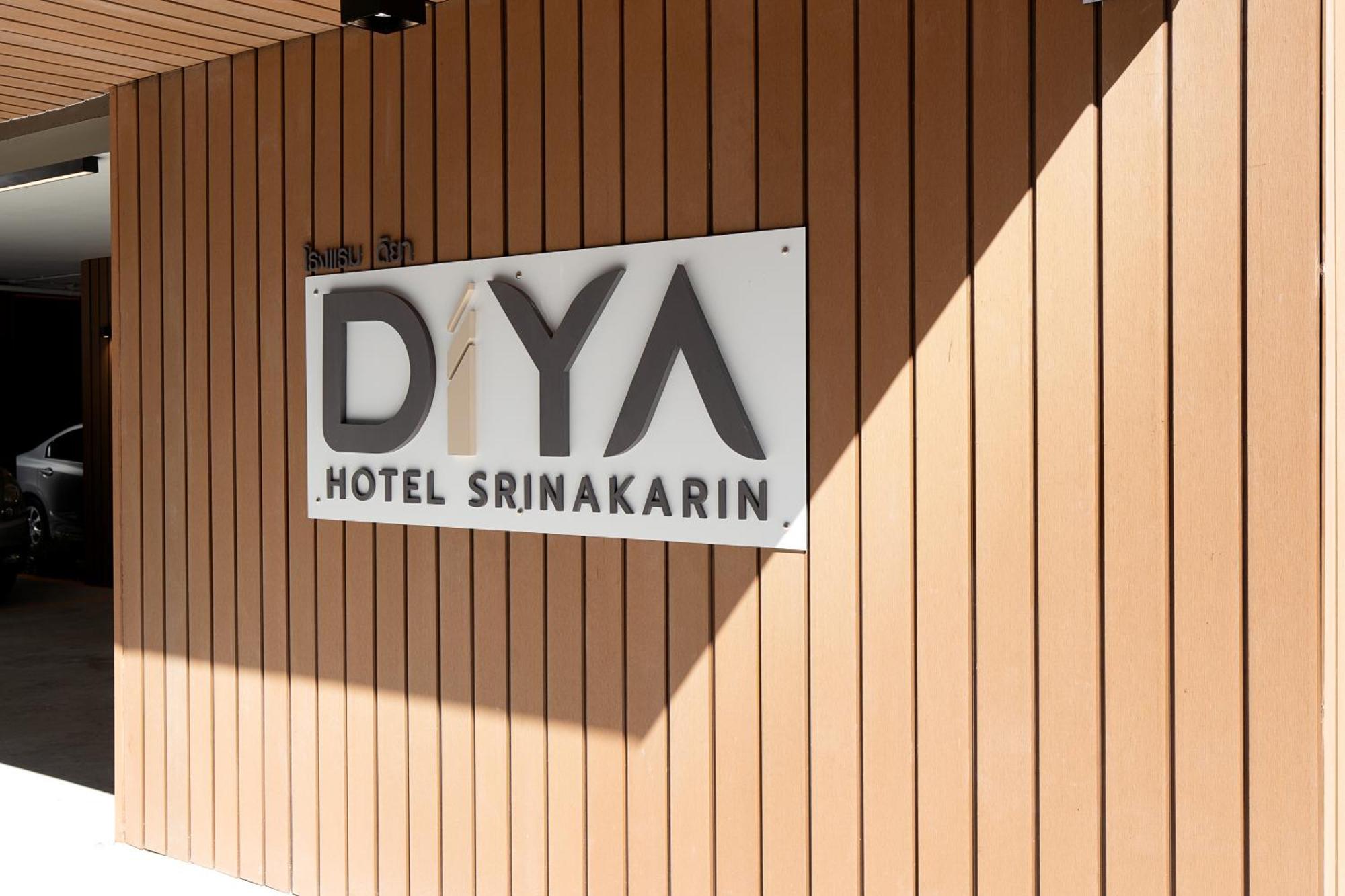 Diya Hotel בנגקוק מראה חיצוני תמונה