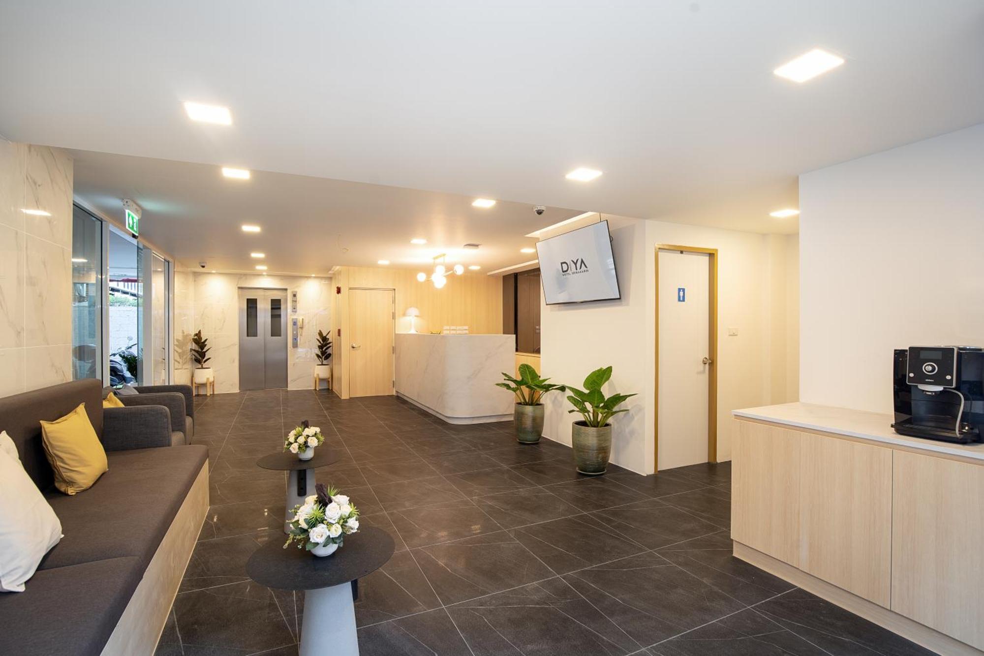 Diya Hotel בנגקוק מראה חיצוני תמונה