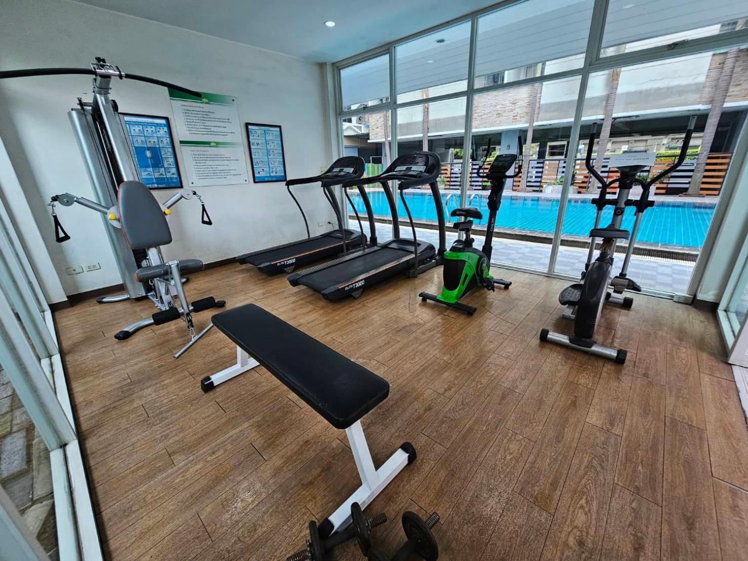 Diya Hotel בנגקוק מראה חיצוני תמונה