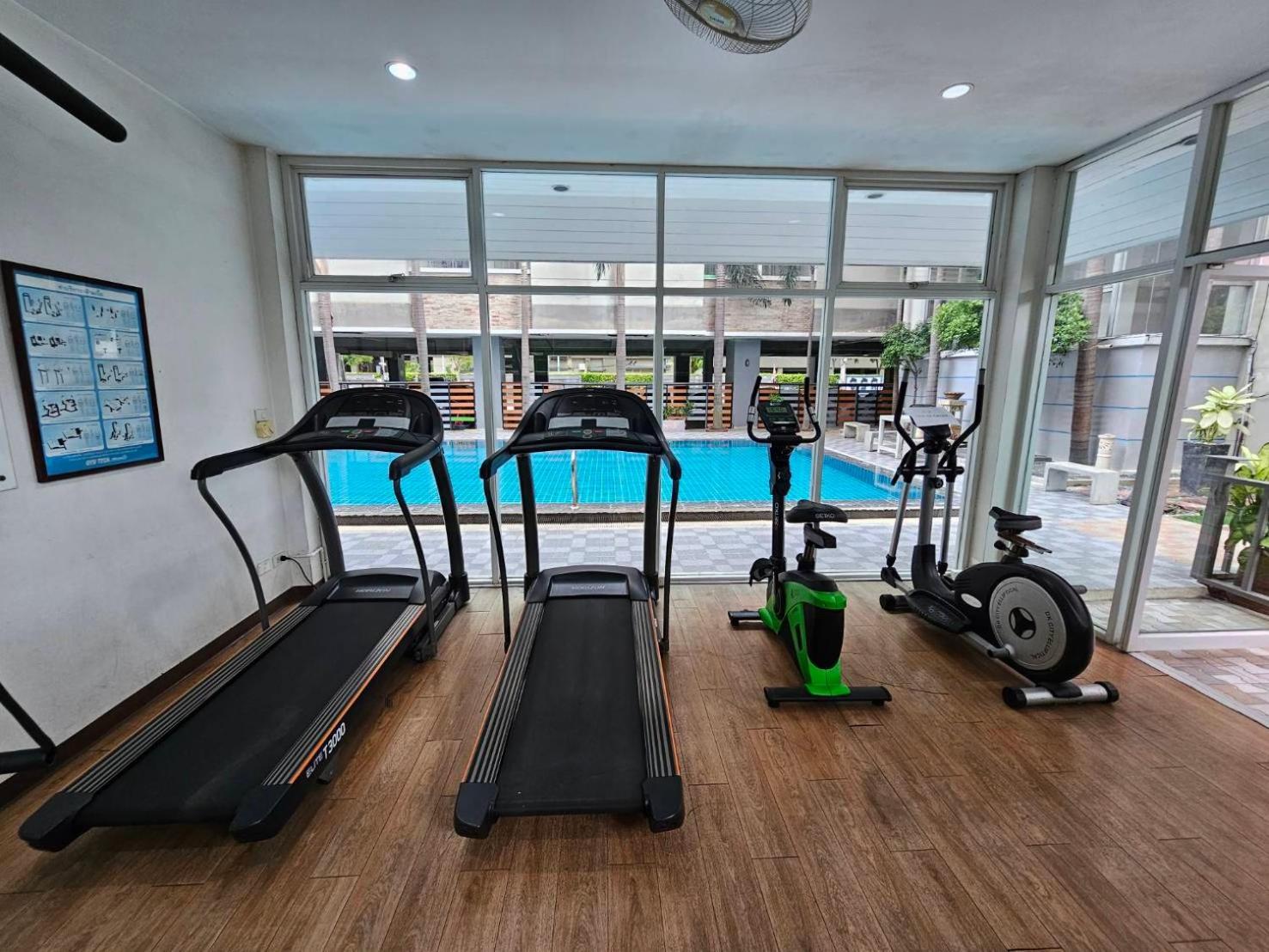 Diya Hotel בנגקוק מראה חיצוני תמונה