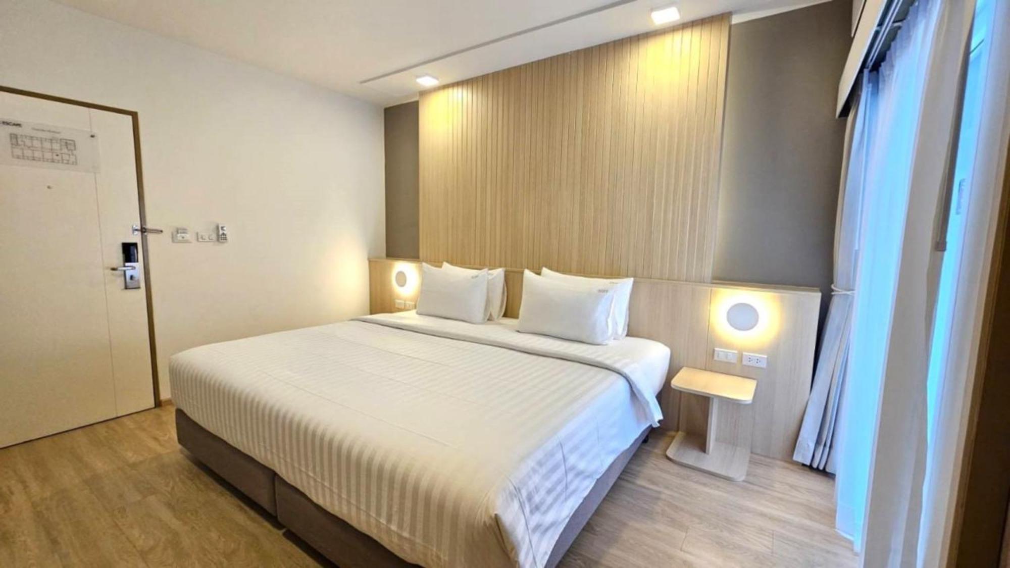 Diya Hotel בנגקוק מראה חיצוני תמונה