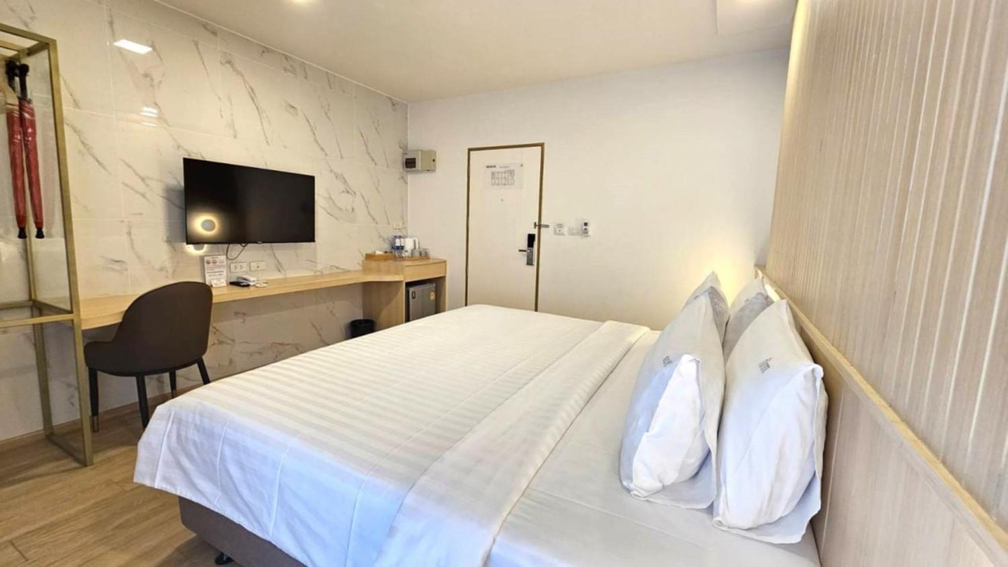 Diya Hotel בנגקוק מראה חיצוני תמונה