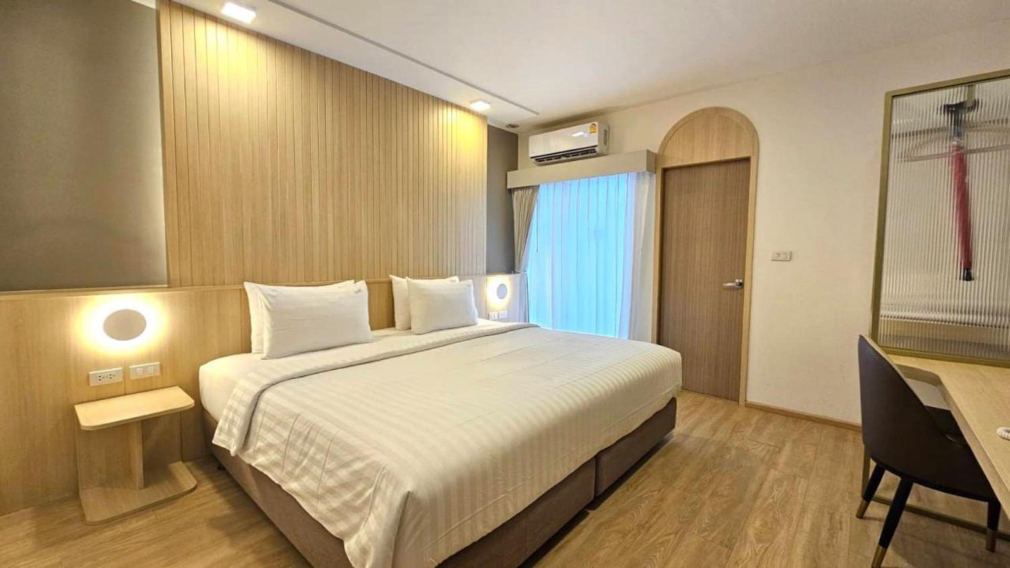 Diya Hotel בנגקוק מראה חיצוני תמונה
